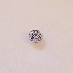 Rhinestone Bracelet Bead